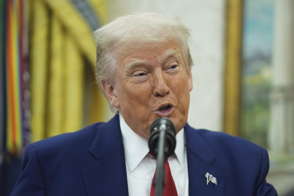 US-Regierung legt Berufung gegen Gerichtsentscheid zu Zöllen ein