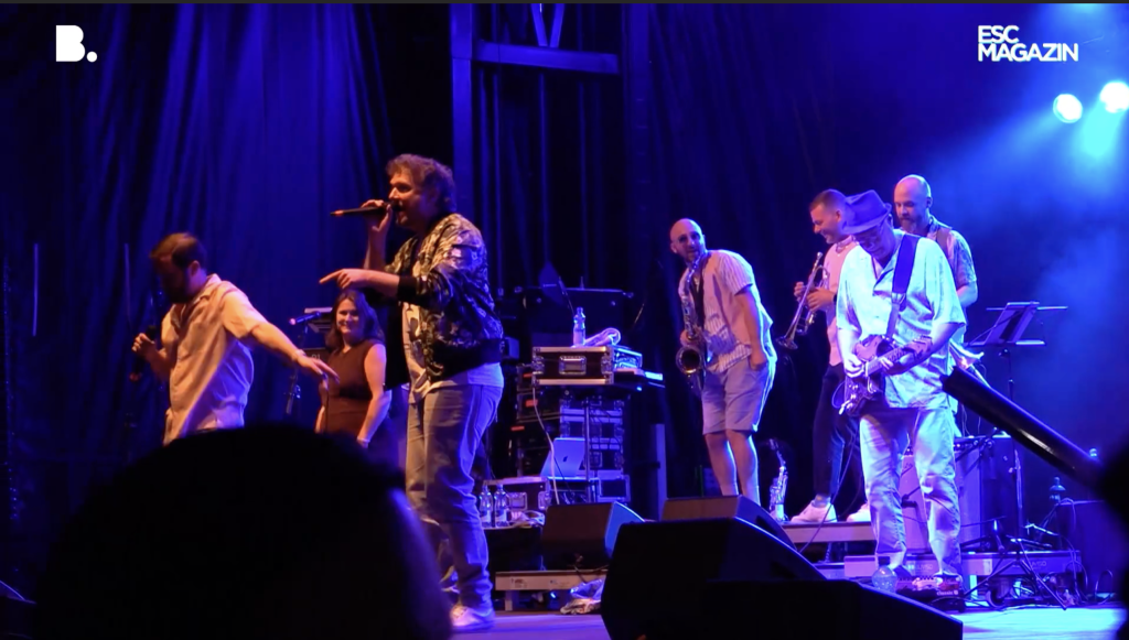 Die ESC-Woche im Videorückblick