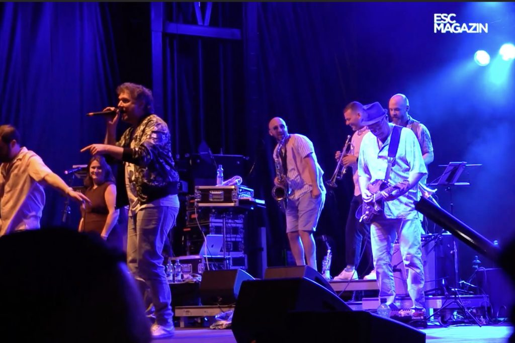 Die ESC-Woche im Videorückblick