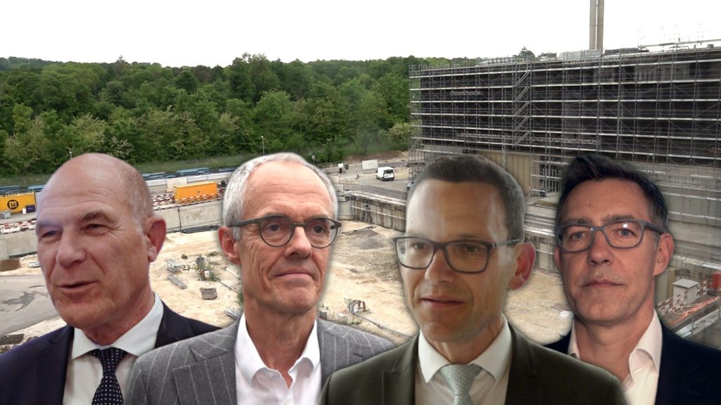 Anton Lauber: «Es ist schön, wenn sie wiederkommen»