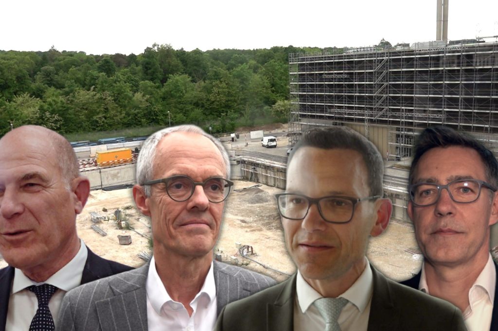 Anton Lauber: «Es ist schön, wenn sie wiederkommen»