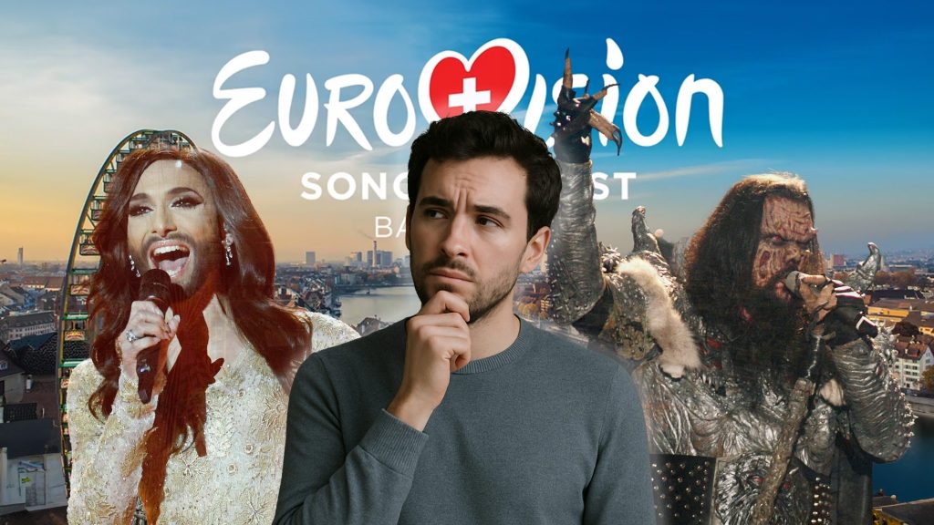Erkennst du ESC-Songs nur anhand ihrer Lyrics?