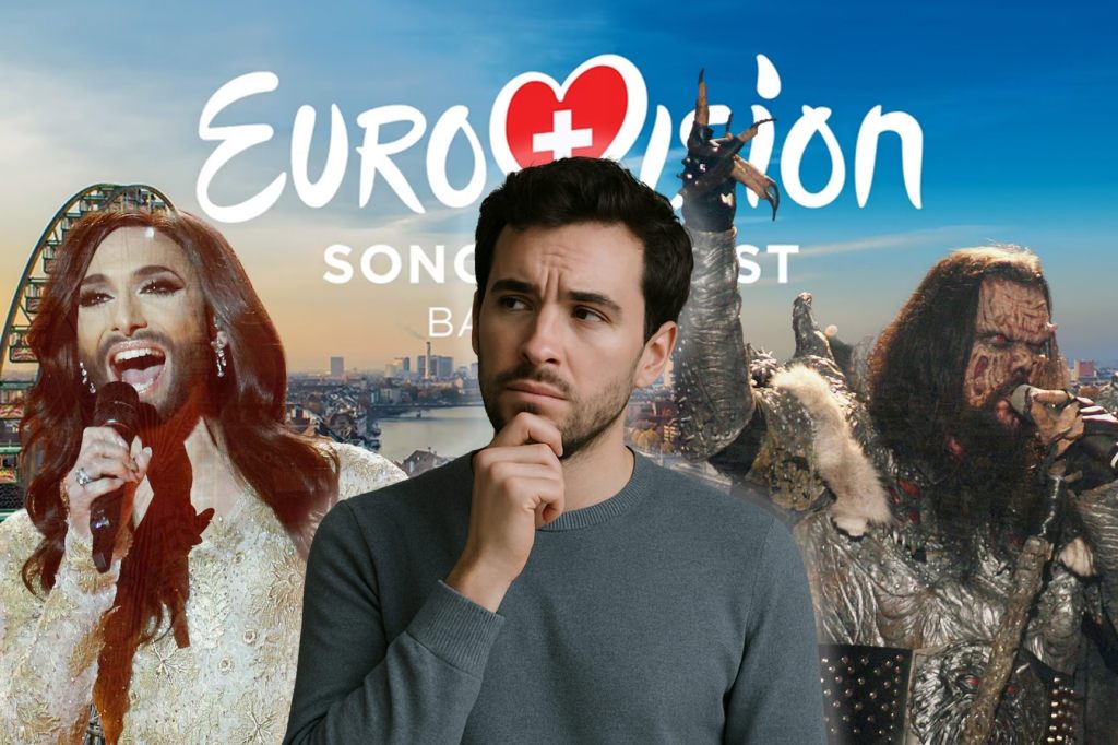 Erkennst du ESC-Songs nur anhand ihrer Lyrics?