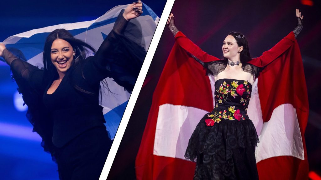 Mehrere Beschwerden nach Zuschauervoting am ESC