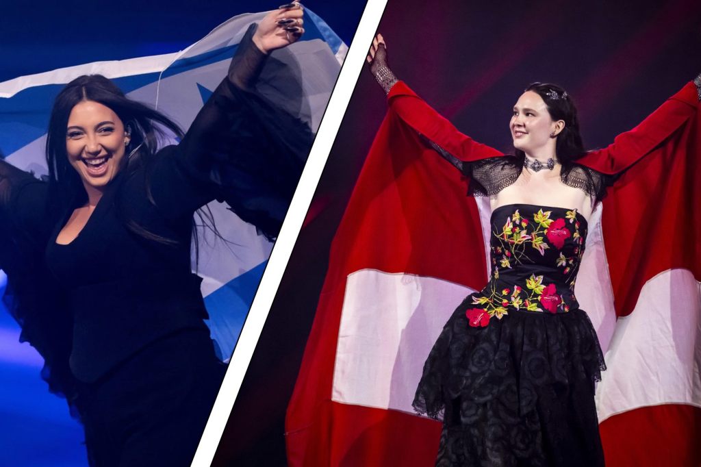 Mehrere Beschwerden nach Zuschauervoting am ESC