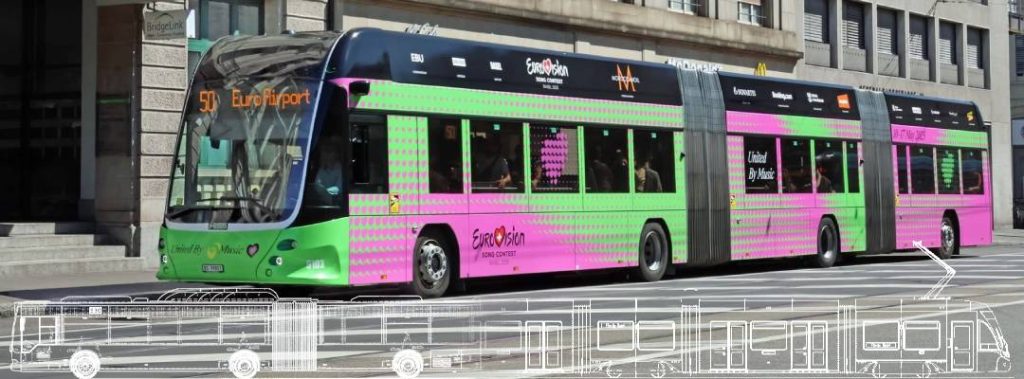 24-Stunden-Betrieb: Mit den BVB zum ESC