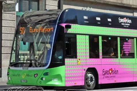 24-Stunden-Betrieb: Mit den BVB zum ESC