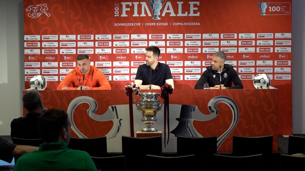 FCB will Saison mit dem Double krönen: «Der Cupfinal ist das wichtigste Spiel der Saison»