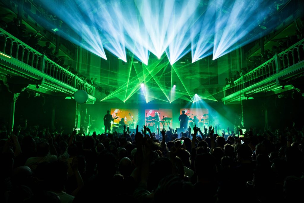 Stimmen-Festival in Lörrach 2025 mit James Bay, ZAZ und The Beach Boys