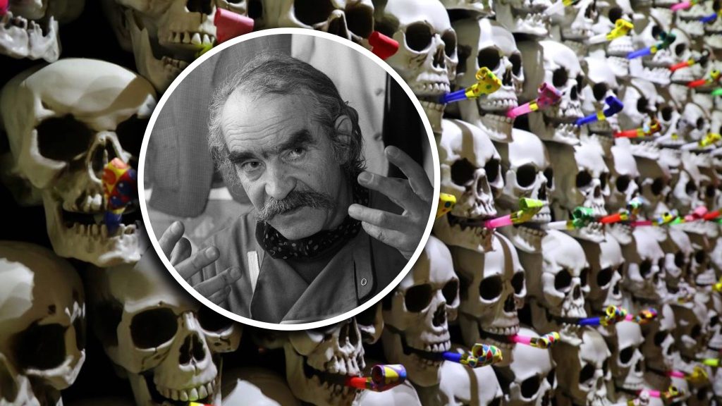 Die Geisterbahn zu Ehren von Tinguely ist eröffnet