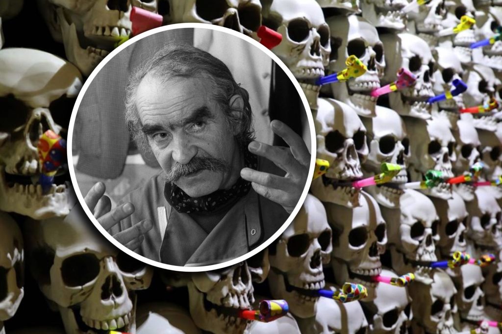 Die Geisterbahn zu Ehren von Tinguely ist eröffnet