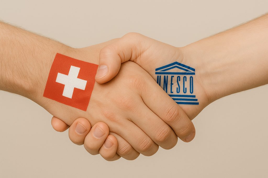 Die Schweiz wird in den internationalen Ausschuss für Kulturgüterschutz gewählt