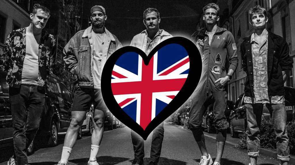 Die Basler Band Les Touristes als ESC-Akt für Grossbritannien?