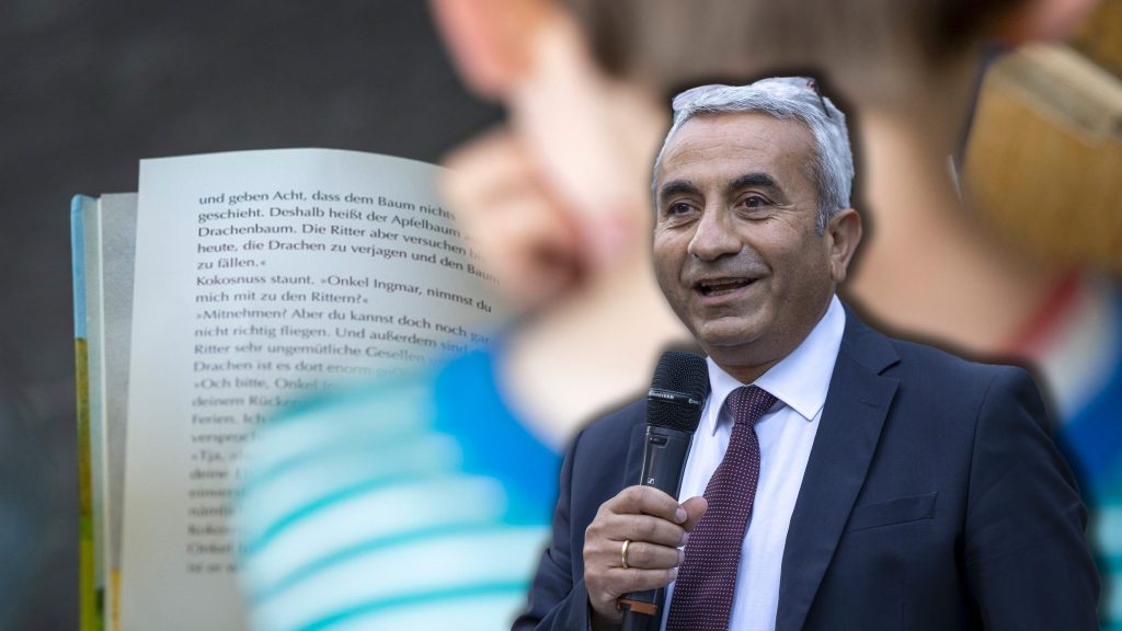 Atici will Nachholbedarf bei der Lesekompetenz aufholen