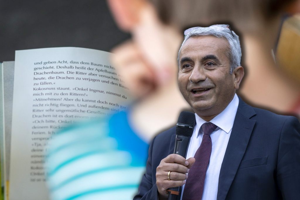 Atici will Nachholbedarf bei der Lesekompetenz aufholen