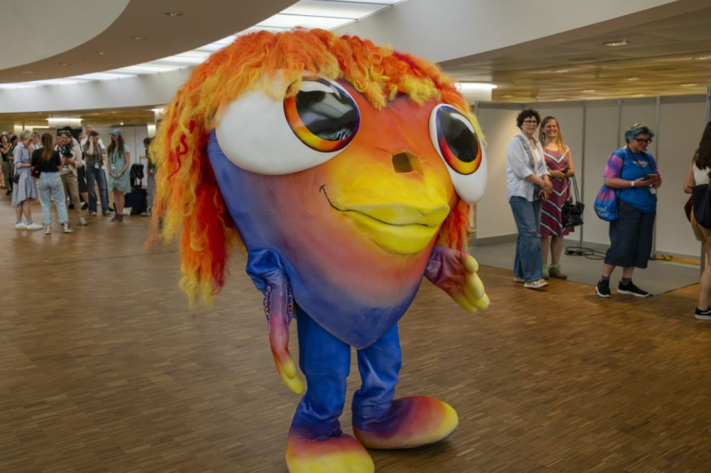 Basel bereitet 700 Freiwillige auf den ESC vor