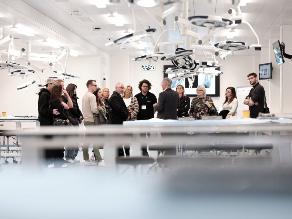 16’000 Personen besuchen die Industrienacht der Region Basel