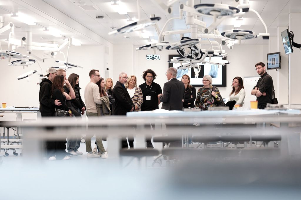 16’000 Personen besuchen die Industrienacht der Region Basel