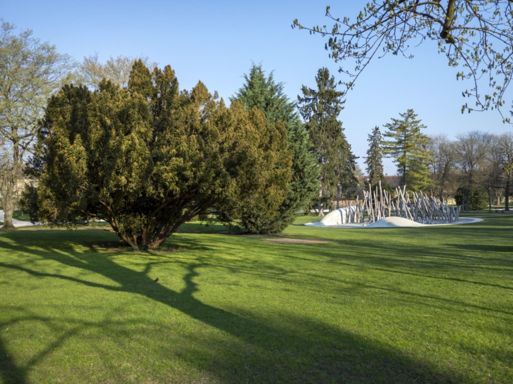 Basler Kannenfeldpark erhält Schulthess Gartenpreis 2025