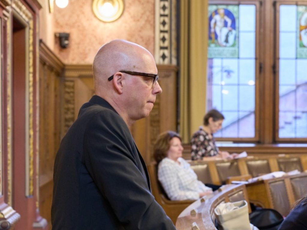 Im Basler Ratsbüro sollen in Zukunft alle Grossratsfraktionen vertreten sein