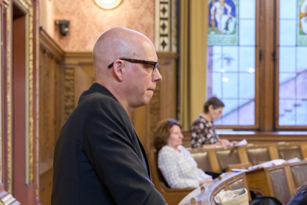 Im Basler Ratsbüro sollen in Zukunft alle Grossratsfraktionen vertreten sein