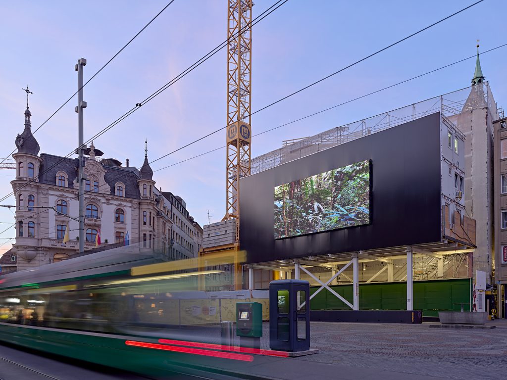 Beitragshöhe für Globus-Begrünung sorgt für Diskussionen