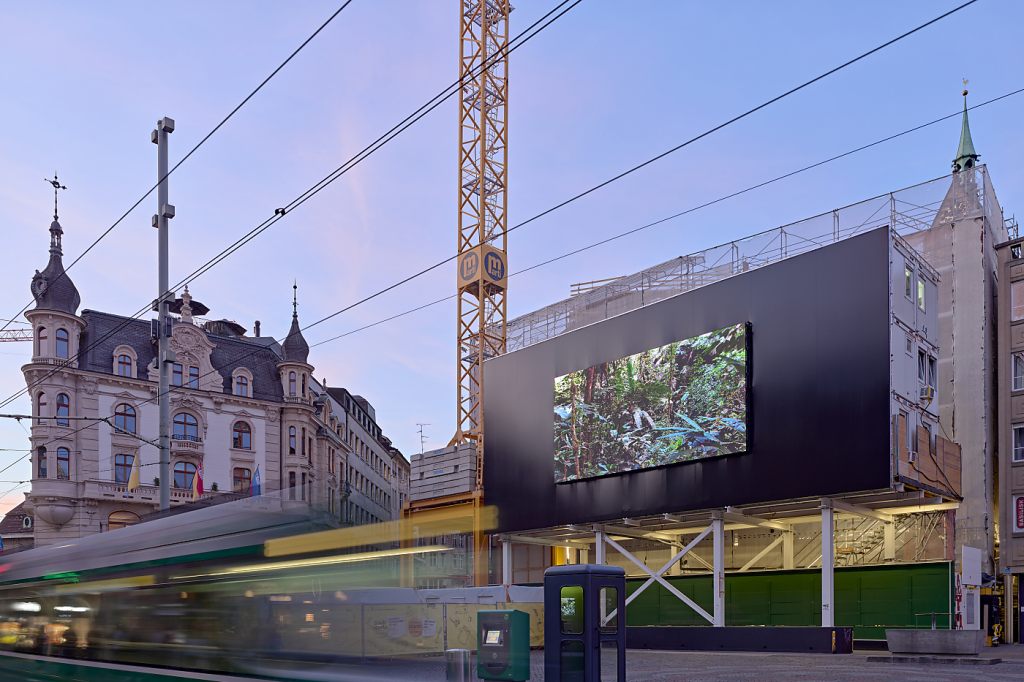 Beitragshöhe für Globus-Begrünung sorgt für Diskussionen