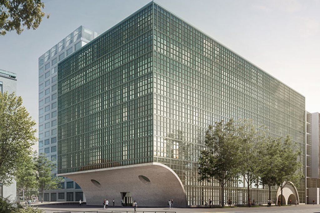 Baustart für 365-Millionen-Neubau für Biomedizin