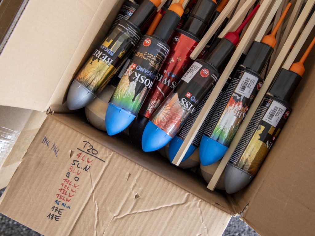 Fast alle Basler Online-Shops missachten die Gefahrgut-Regeln