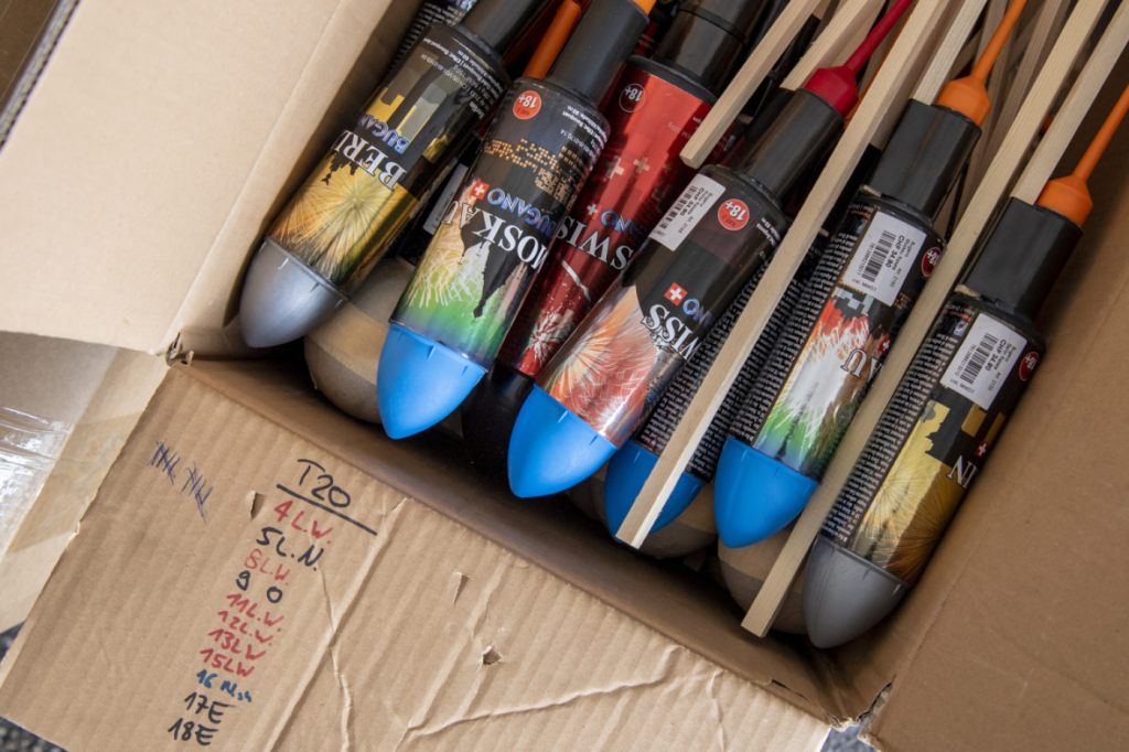 Fast alle Basler Online-Shops missachten die Gefahrgut-Regeln