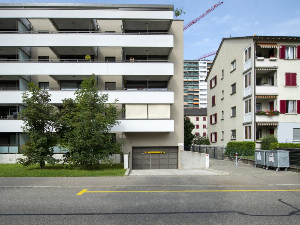 Mitte fordert mit Initiative Korrektur der Basler Wohnpolitik