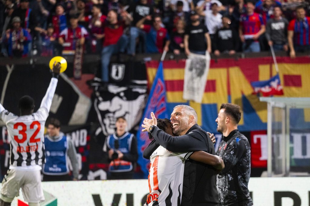 Der FCB ist Schweizer Meister!