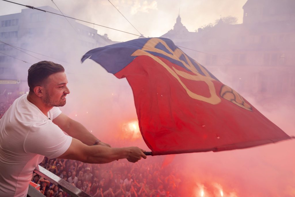 Glaubed nid and Gaischter! Das war die Meisterfeier