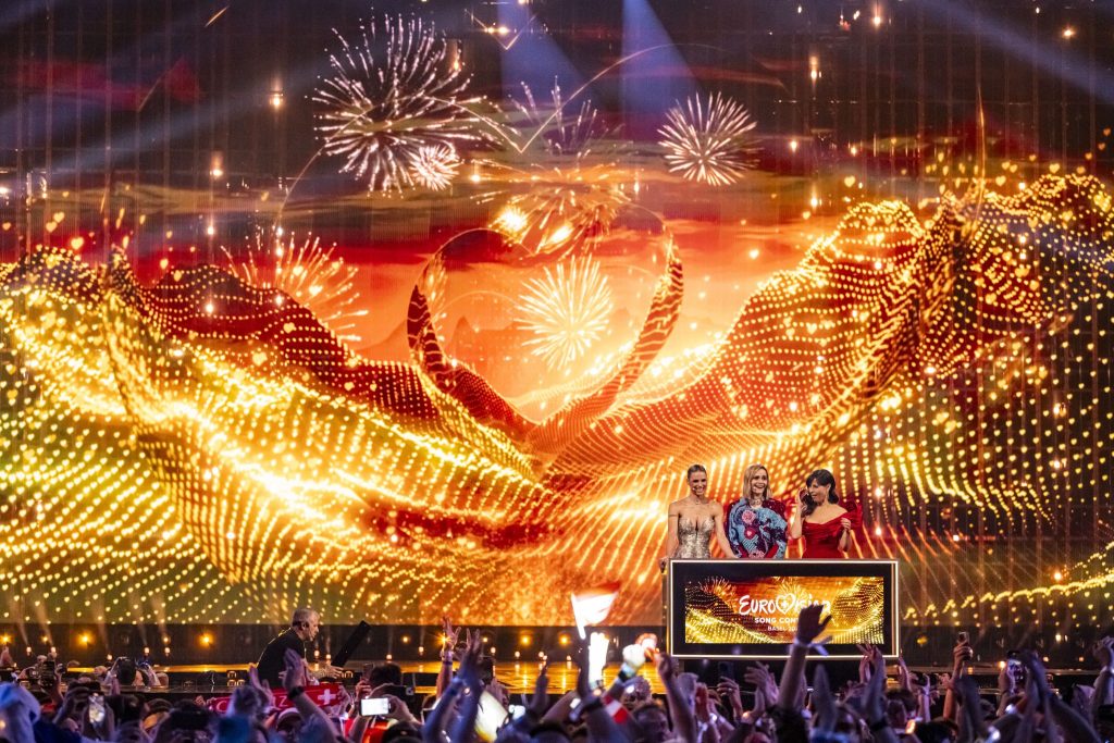 DJ Antoine: «Wenn man ins Haifischbecken will, muss man etwas Brutales liefern»