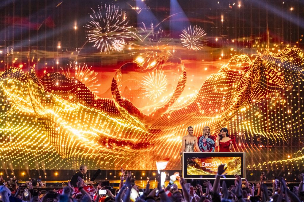 DJ Antoine: «Wenn man ins Haifischbecken will, muss man etwas Brutales liefern»