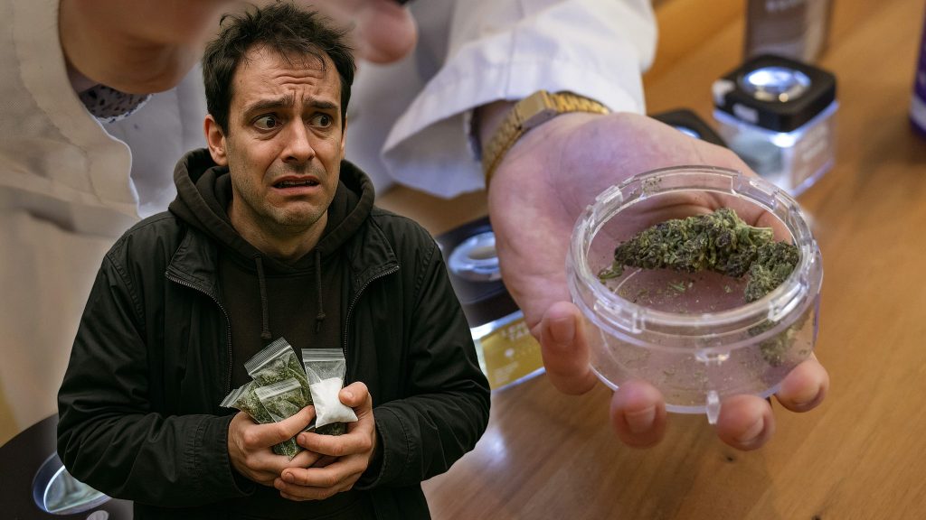 Cannabis-Studie setzt Zürcher Schwarzmarkt unter Druck