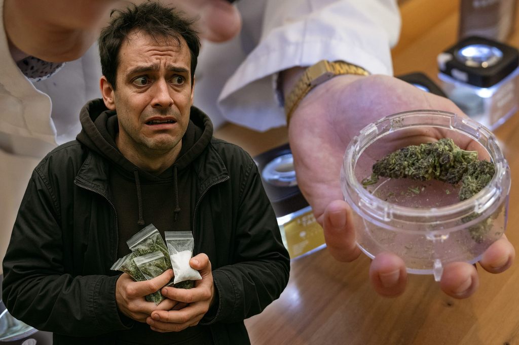 Cannabis-Studie setzt Zürcher Schwarzmarkt unter Druck