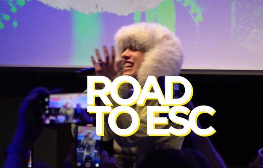 Zum Nachschauen: Die grosse Reportage «Road to ESC»