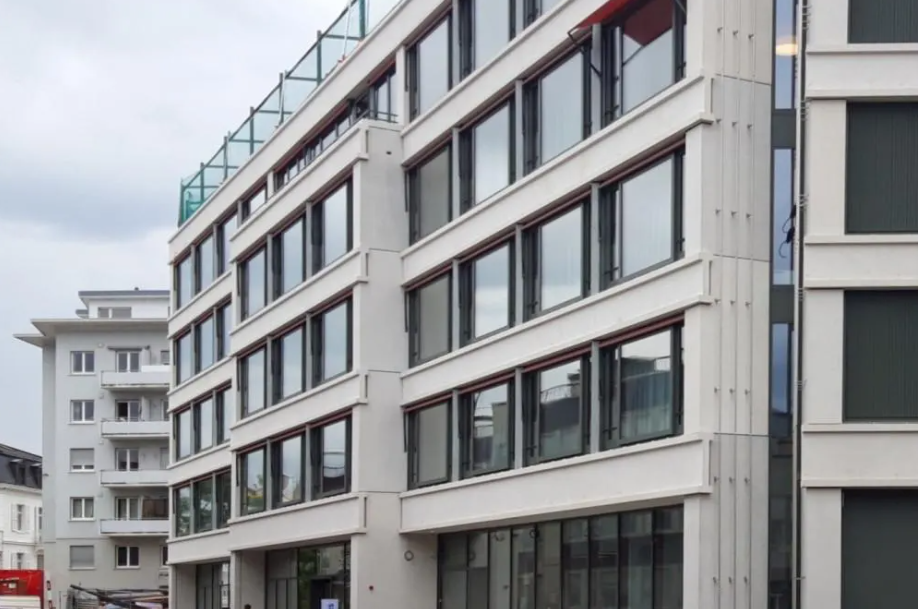 Die Sehbehindertenhilfe Basel zieht um