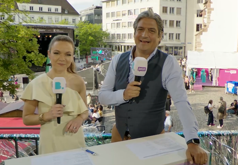 Das war das ESC-Magazin vom Barfi