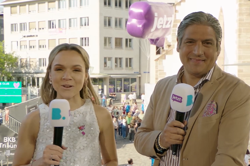 Das ESC-Magazin vom Donnerstag