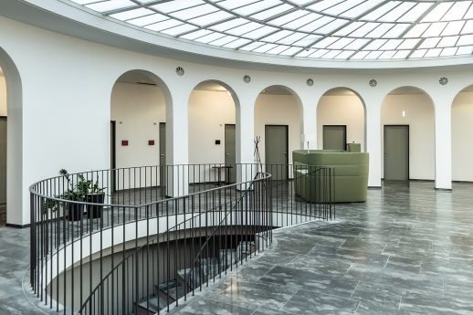 Verwaltung ist beim Netto Null-Ziel 2030 auf einem guten Weg