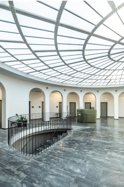 Verwaltung ist beim Netto Null-Ziel 2030 auf einem guten Weg