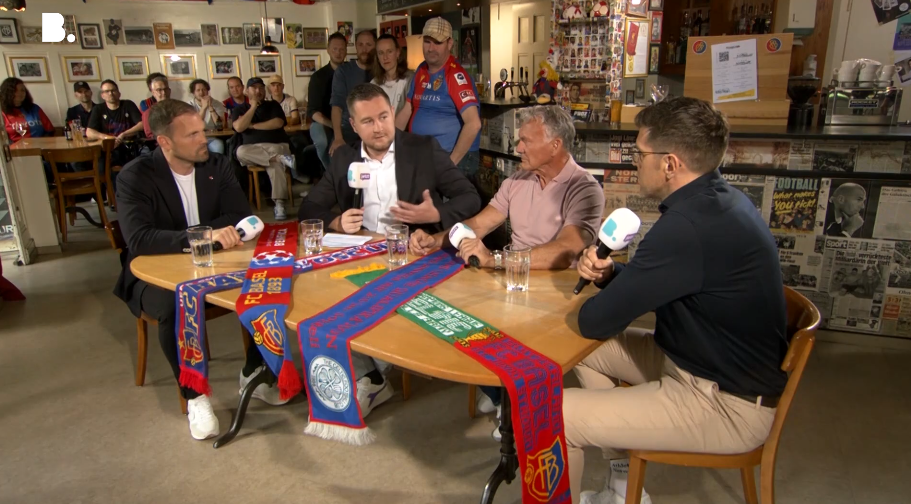 FCB-Sportchef Daniel Stucki : «Wir brauchen mehr Substanz in der Verteidigung»