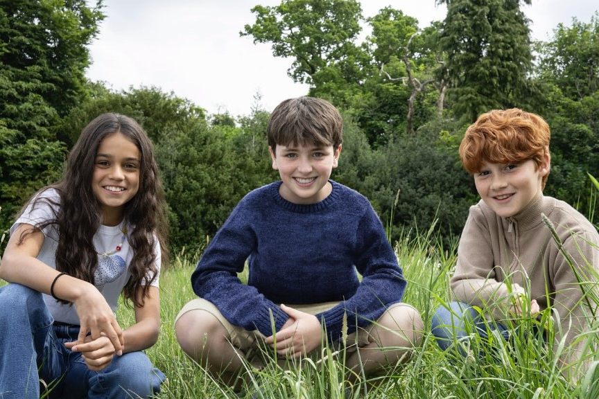 Harry Potter-Serie: Das sind Hermine, Harry und Ron