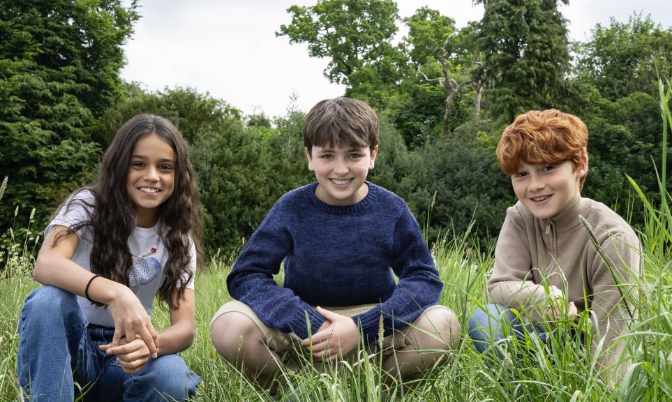 Harry Potter-Serie: Das sind Hermine, Harry und Ron