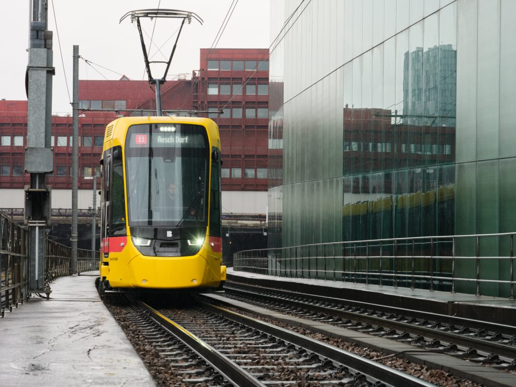 Tina macht auch Lärm in Darmstadt: Gutachten zeigt erhöhte Erschütterungen