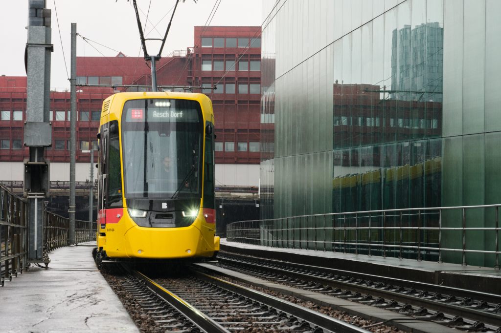 Tina macht auch Lärm in Darmstadt: Gutachten zeigt erhöhte Erschütterungen
