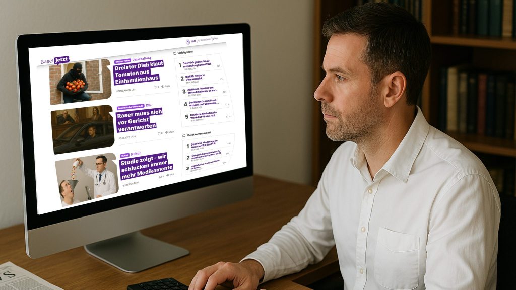 KI-Symbolbilder in Newsartikeln – Fluch oder Segen?