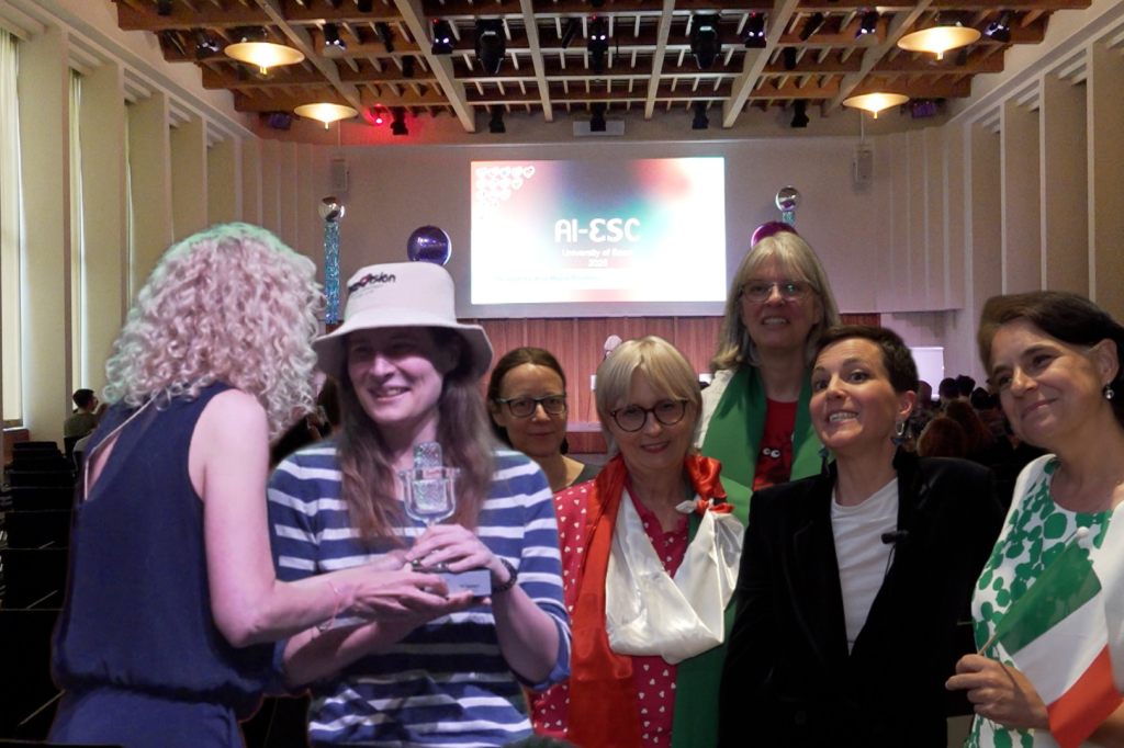 Heiko Schuldt: «Der AI-ESC soll aufzeigen, wie gross die Risiken für Musikschaffende sind»